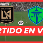 LAFC vs Seattle Transmisión en VIVO y DIRECTO HD