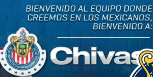 Seis refuerzos OFICIALES Chivas