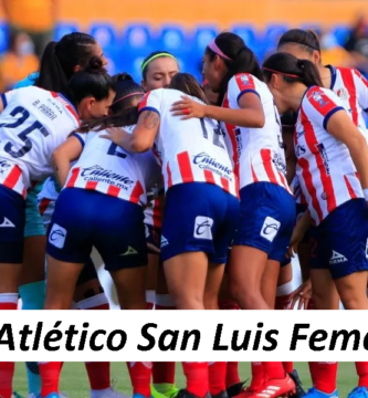 Bajas de Atlético San Luis Femenil 2023