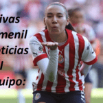 Chivas Femenil Noticias del equipo