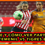 Chivas vs Tigres Femenil Previa, Horario y Canal de Transmisión