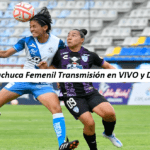 Puebla vs Pachuca Femenil Transmisión en VIVO y DIRECTO HD
