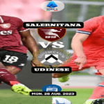 Salernitana vs Udinese Transmisión en VIVO y DIRECTO HD