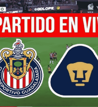 Chivas vs Pumas Transmisión en VIVO y DIRECTO HD