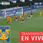 Chivas vs Tigres Transmisión en VIVO y DIRECTO HD