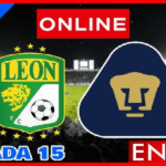 León vs Pumas Transmisión en VIVO y DIRECTO HD