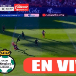 Atlético San Luis vs Santos Transmisión en VIVO