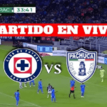 Cruz Azul vs Pachuca Transmisión en VIVO y DIRECTO HD