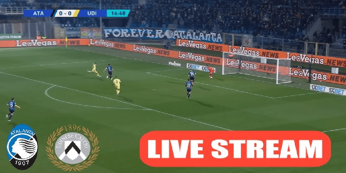 Atalanta vs Udinese Transmisión en VIVO y DIRECTO HD