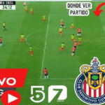 Chivas vs Juárez Transmisión en VIVO y DIRECTO HD