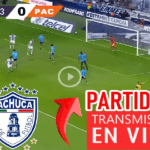 Monterrey vs Pachuca Transmisión en VIVO y DIRECTO HD