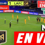 LAFC vs Monterrey Transmisión en VIVO y DIRECTO HD