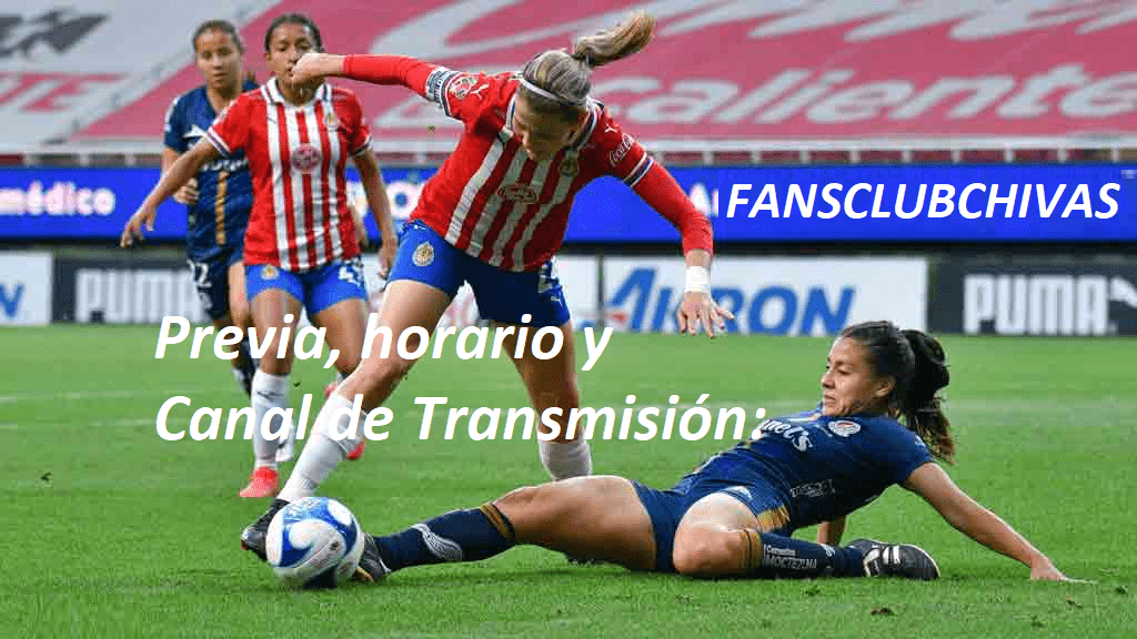 Chivas Femenil vs Atletico