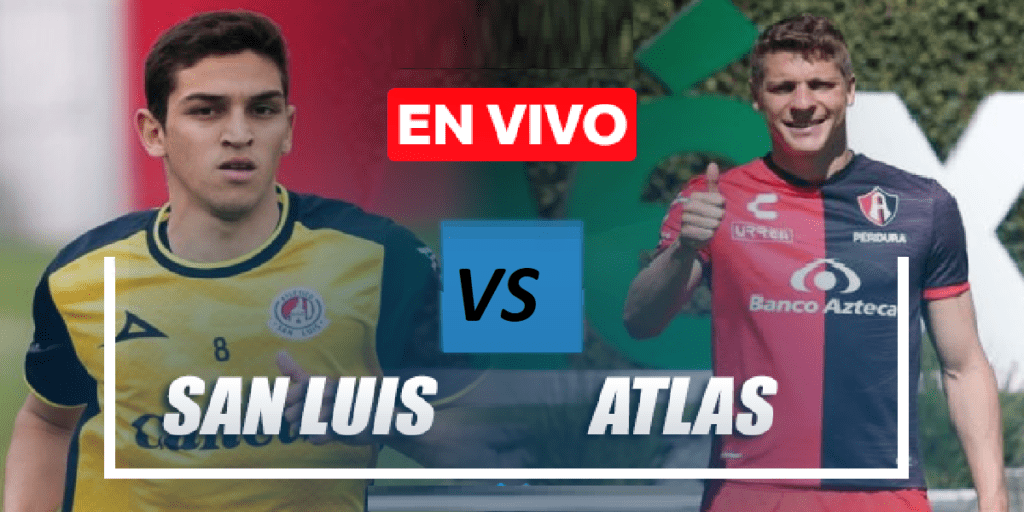 Atlético vs Atlas Transmisión