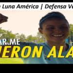 Karen Luna América | Defensa Voladora "Me Salieron Alas"