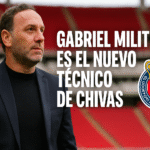 Nuevo Técnico de Chivas