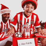 Alan Pulido Primer regalo de Reyes, descubre los demás AQUÍ:
