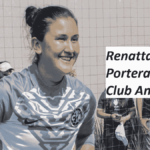 Renatta Cota Portera del Club América